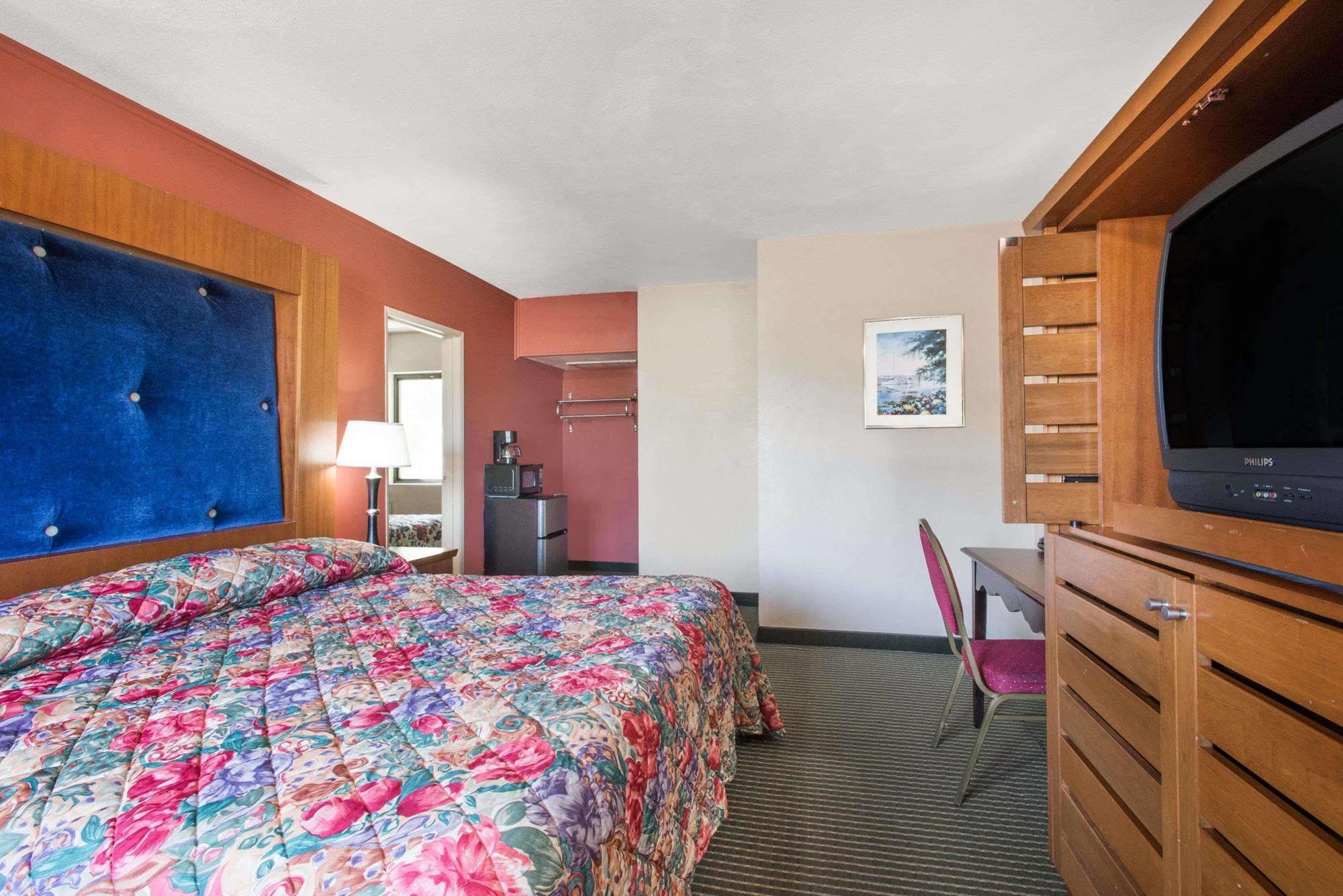 Budget Inn/ Natick Eksteriør billede